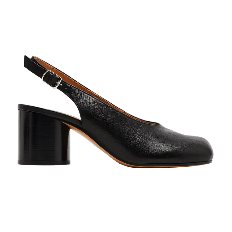 Сандалии Maison Margiela Maison Margiela Wmns Tabi Slingback 'Black', черный