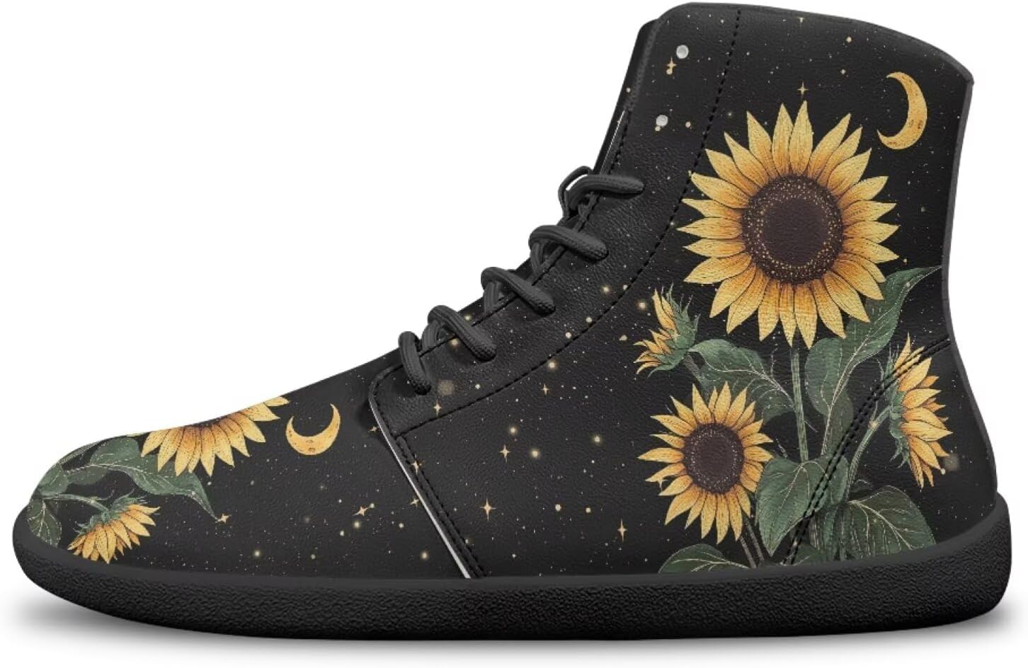 

Кроссовки BYCHECAR для женщин, обувь для бега, мужская минималистичная походная обувь, спортивная активная, Sunflower