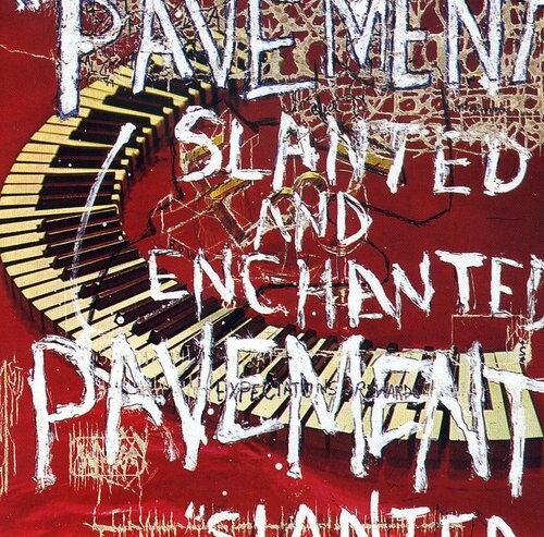 

CD диск Pavement: Slanted and Enchanted