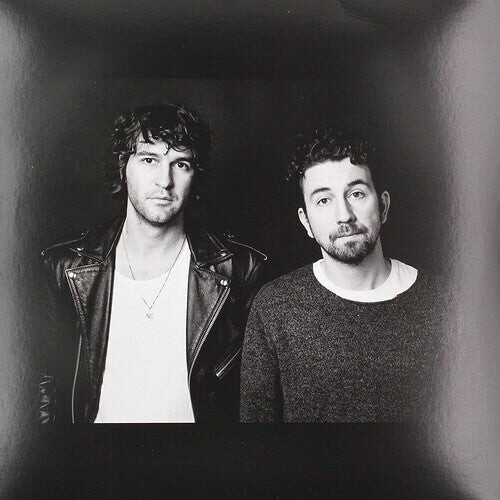 

Виниловая пластинка Japandroids: Near To The Wild (COKE-BOTTLE CLEAR)