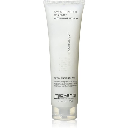 

Средства по уходу за волосами Smooth As Silk Xtreme Protein Hair Infusion 150 мл Giovanni