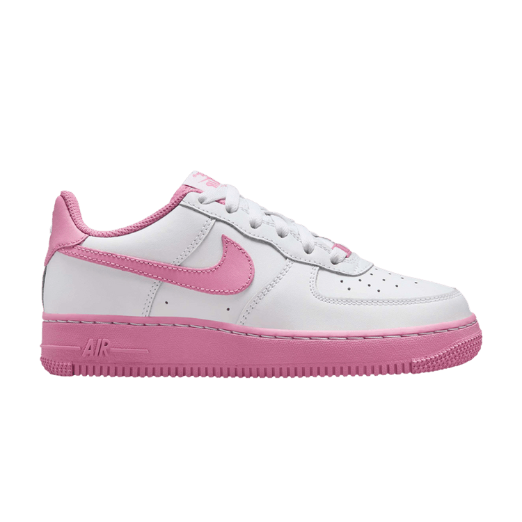 

Кроссовки Nike Air Force 1 Low GS 'Magic Flamingo', розовый