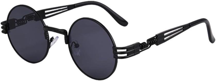 

Овальные солнцезащитные очки 2027 года для женщин и мужчин, большие круглые солнцезащитные очки в оправе для женщин, градиентные очки, защита от УФ-излучения UV400 MTZJH, 1