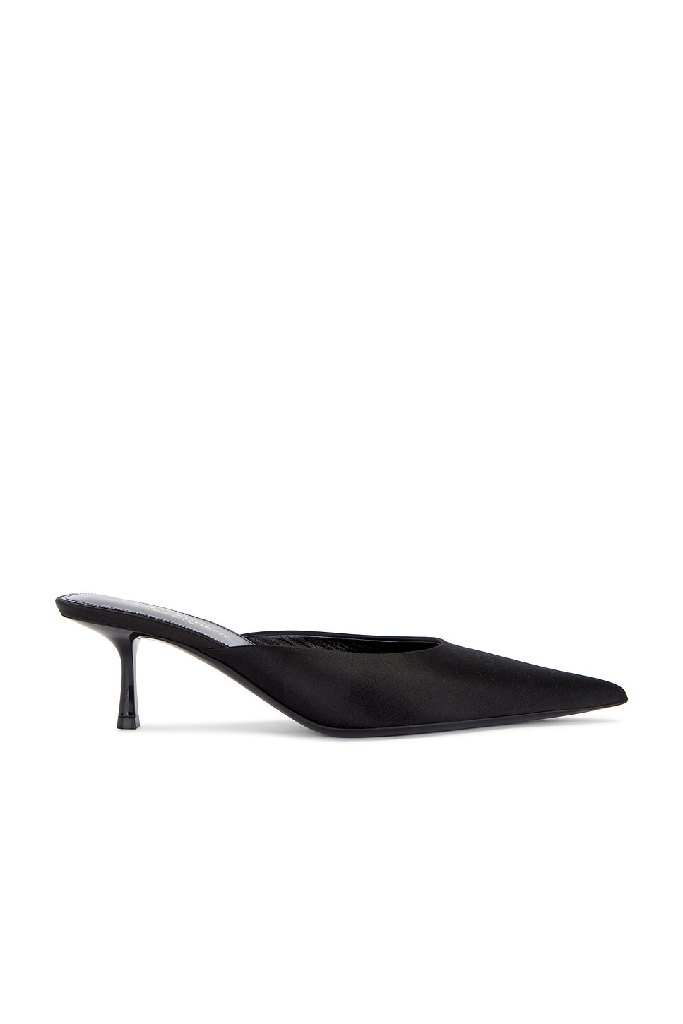 

Барбара Мул Туфли Saint Laurent, цвет Nero