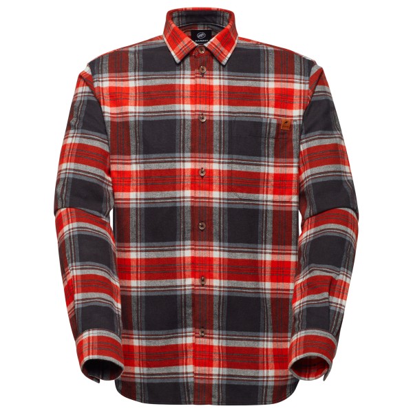 

Рубашка с длинными рукавами Trovat - рубашка Mammut, мультиколор