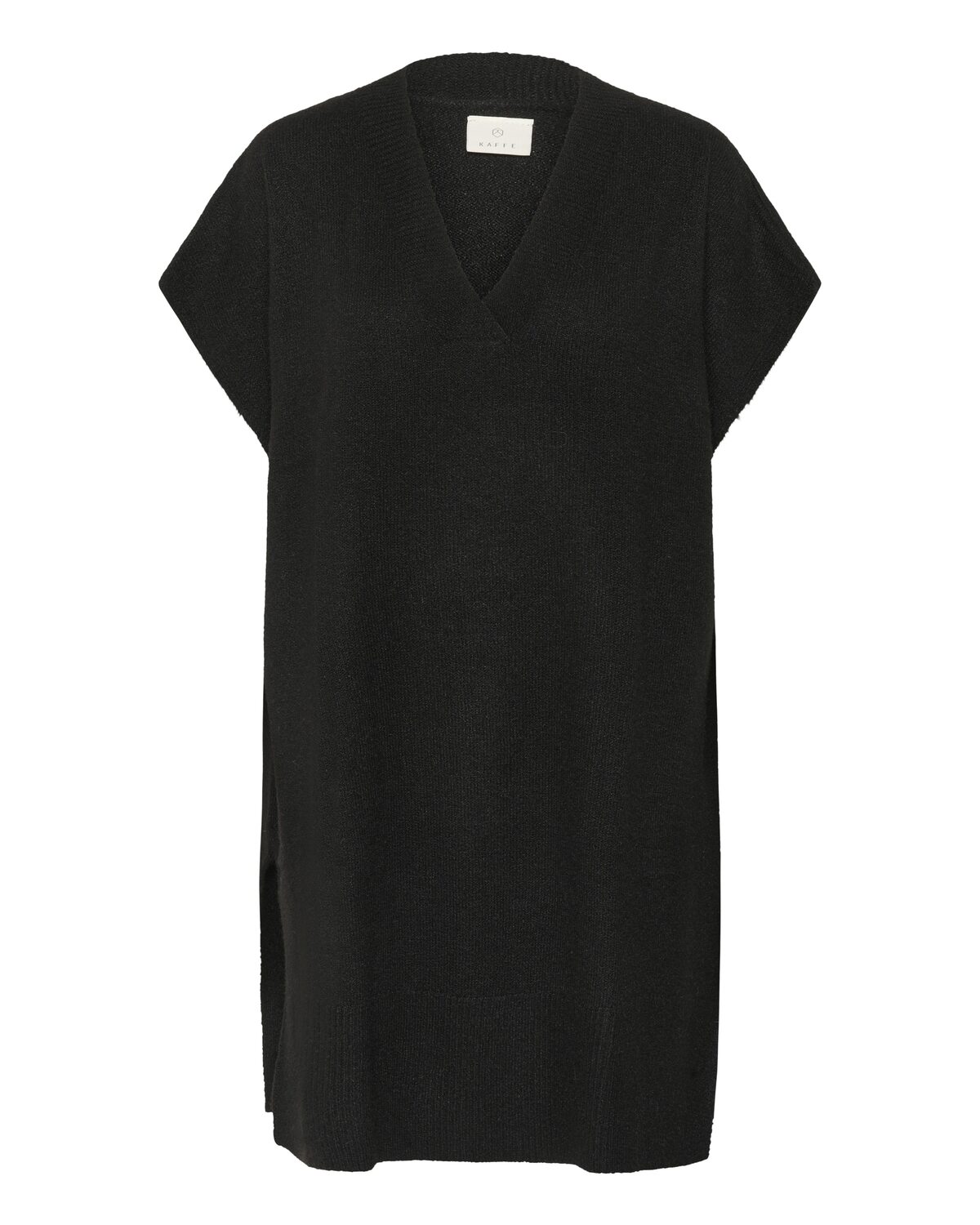 

Kaffe Кейп 'KA Annetta' в черном цвете