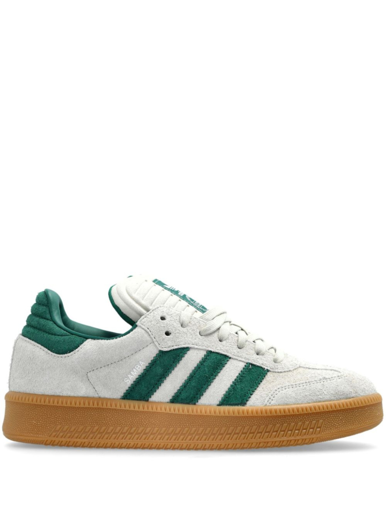 

Adidas кроссовки Samba XLG, серый