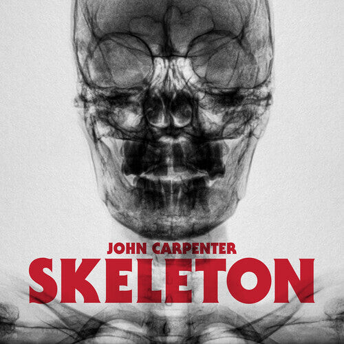 

Виниловая пластинка Carpenter, John: Skeleton / Unclean Spirit (Red Blood Vinyl)