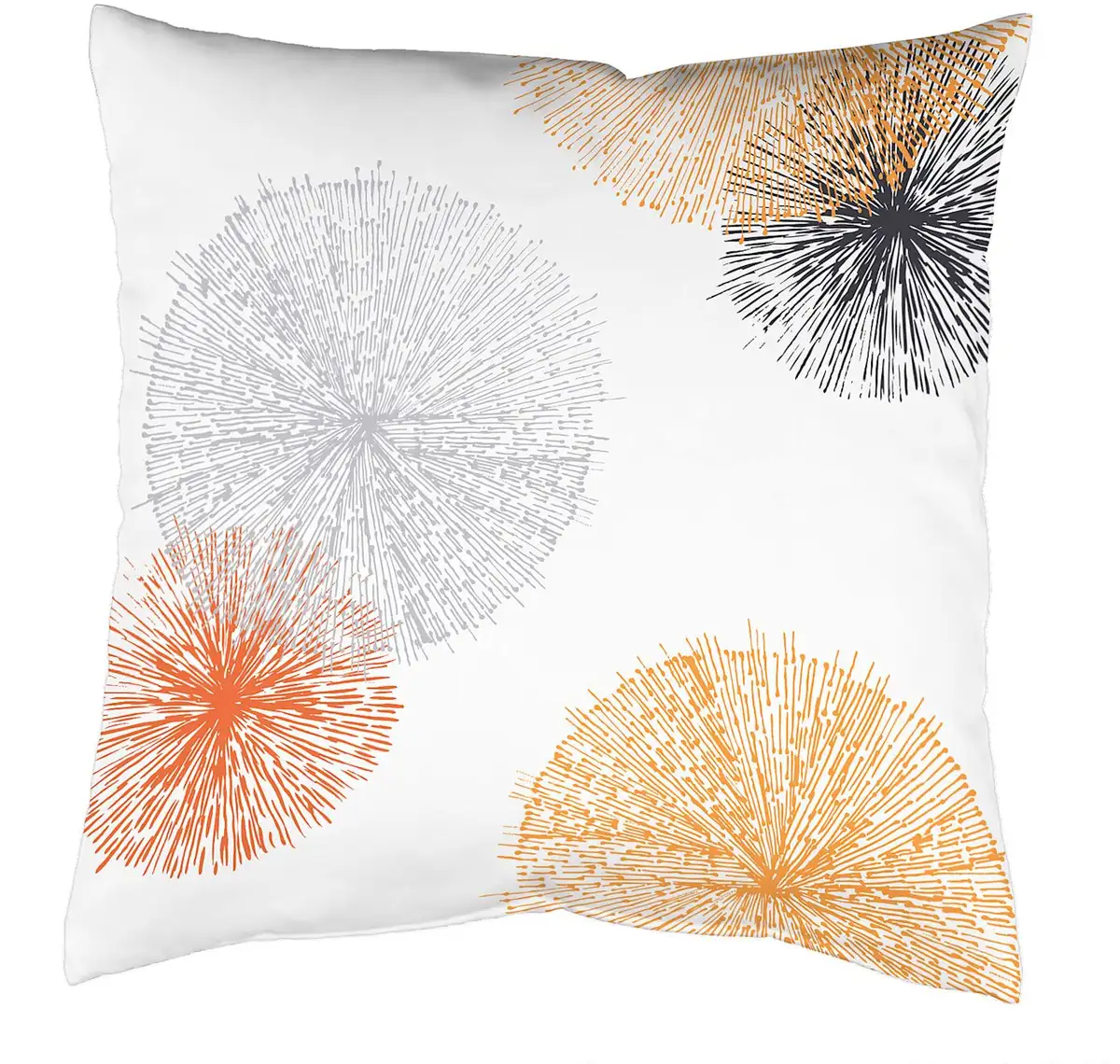 

Чехол на подушку Heine Home, (1 шт.) 40х40 см, цвет orange