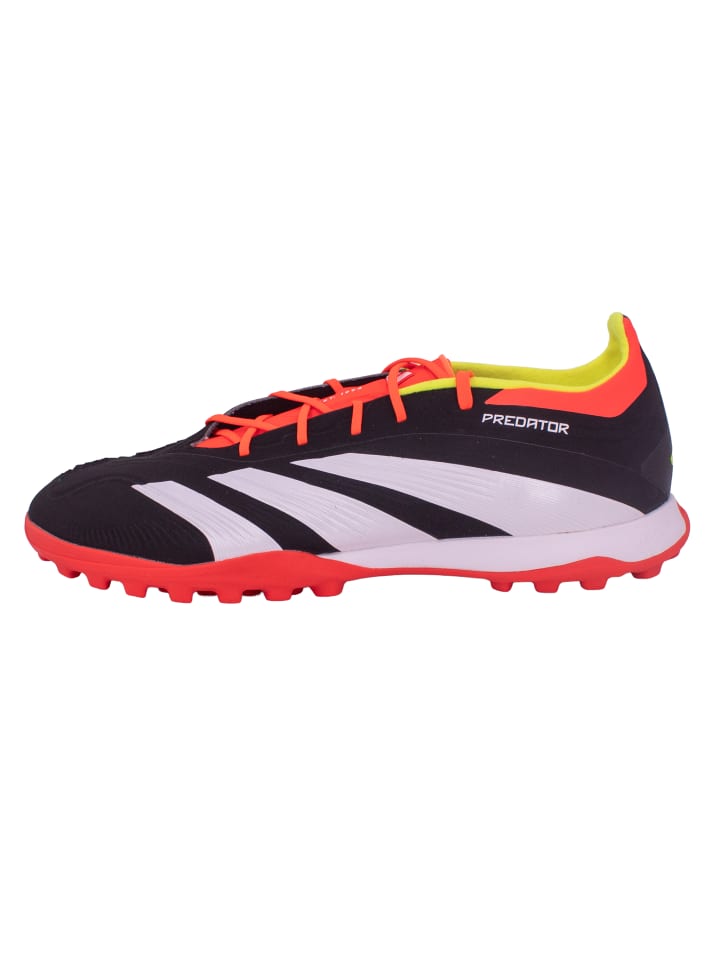 

Adidas Футбольные бутсы Predator Elite TF черного цвета