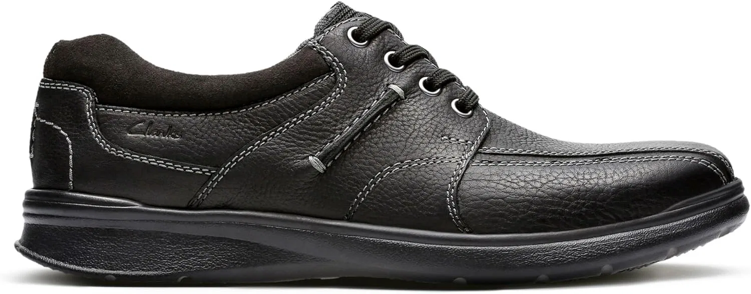 Туфли Clarks Herren Cotrell Walk Oxford, Black