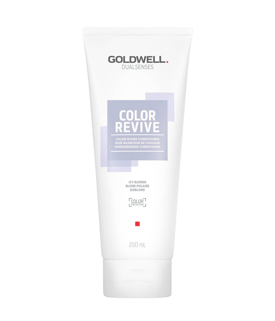

Кондиционер Goldwell Dualsenses Color Revive Icy Blonde, 200 ml