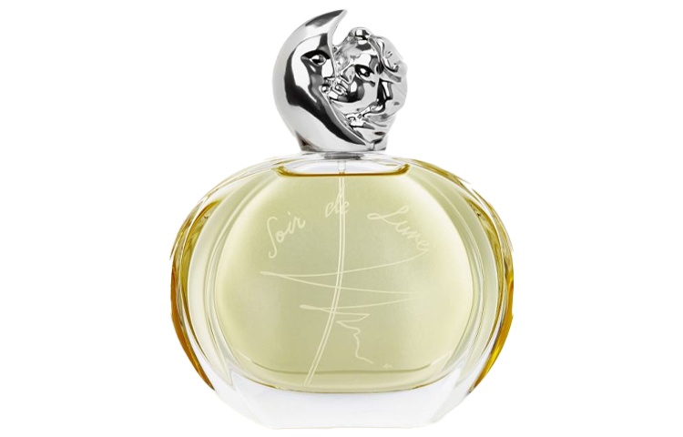 

XISILI Yosuga No Tsuki духи шипрово-цветочные Eau De Parfum EDP жасмин Sisley