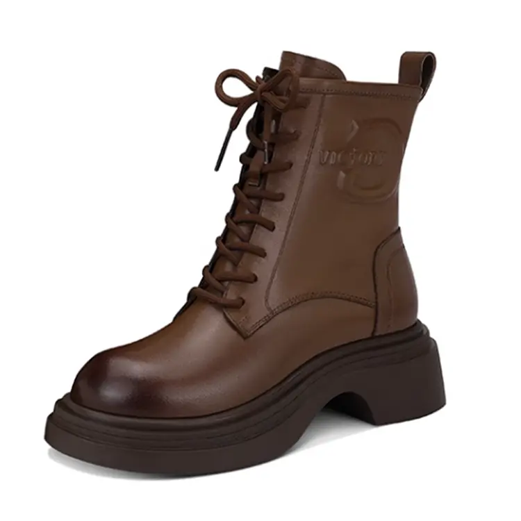 

Ботинки Martin Boot женские Jessica Sophia, цвет Light Coffee