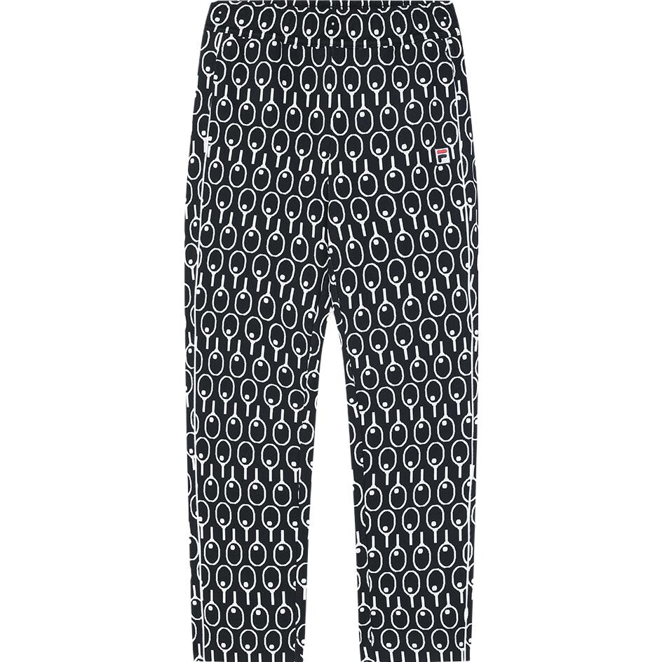 

FILA Женские повседневные брюки, цвет Allover Print
