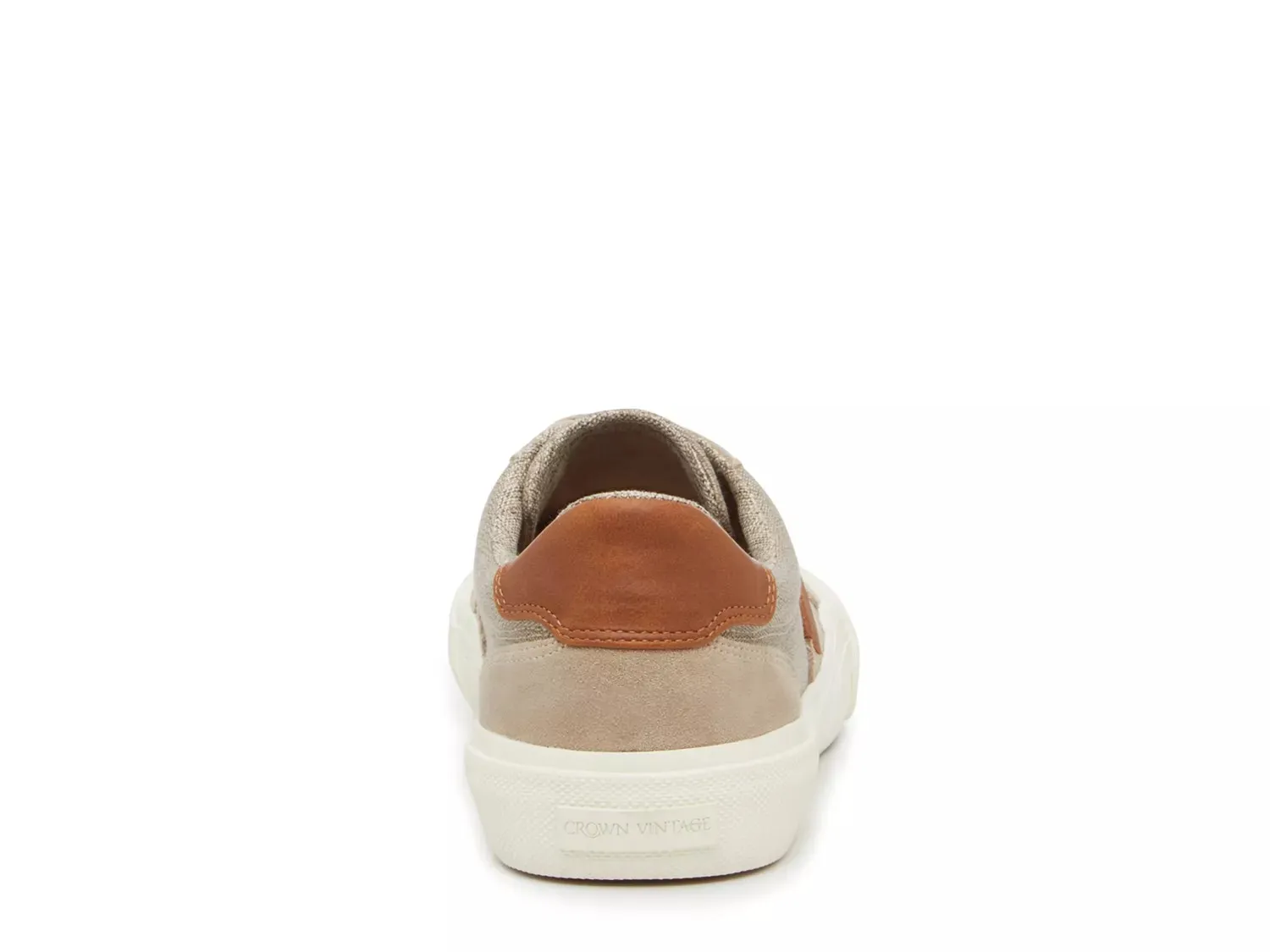 Кроссовки Crown Vintage Jaiyson — мужские, цвет Dune Beige/Cognac — фото 4