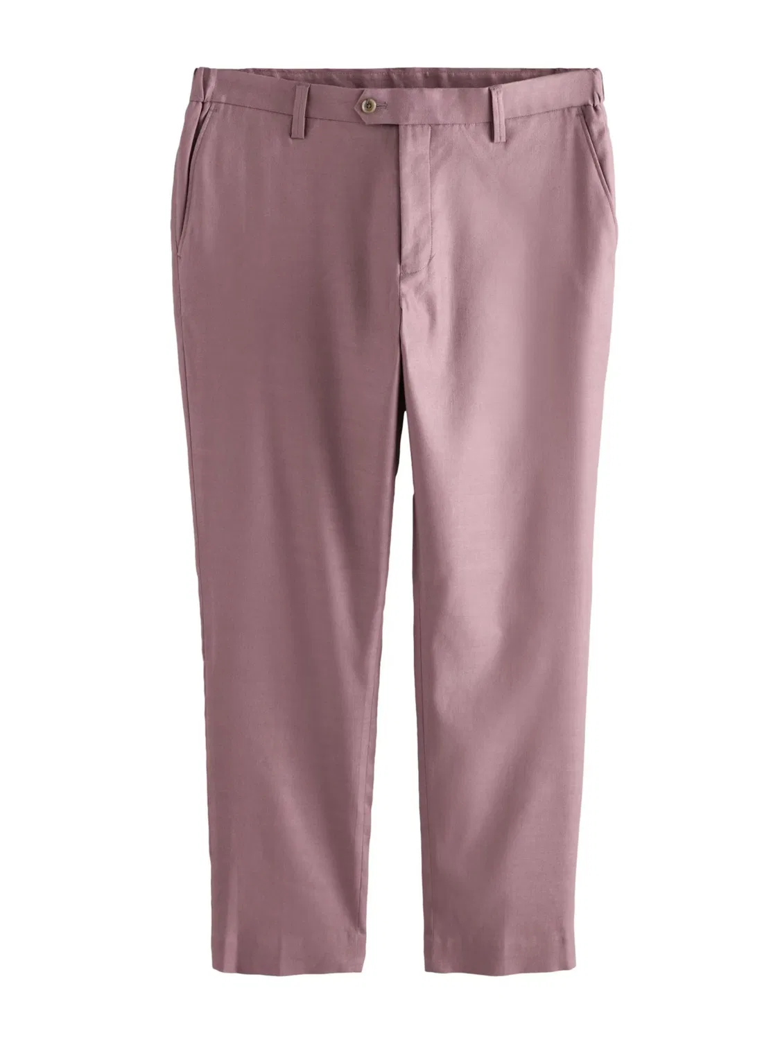 Брюки-чиносы Next Slim fit Motionflex, розовый
