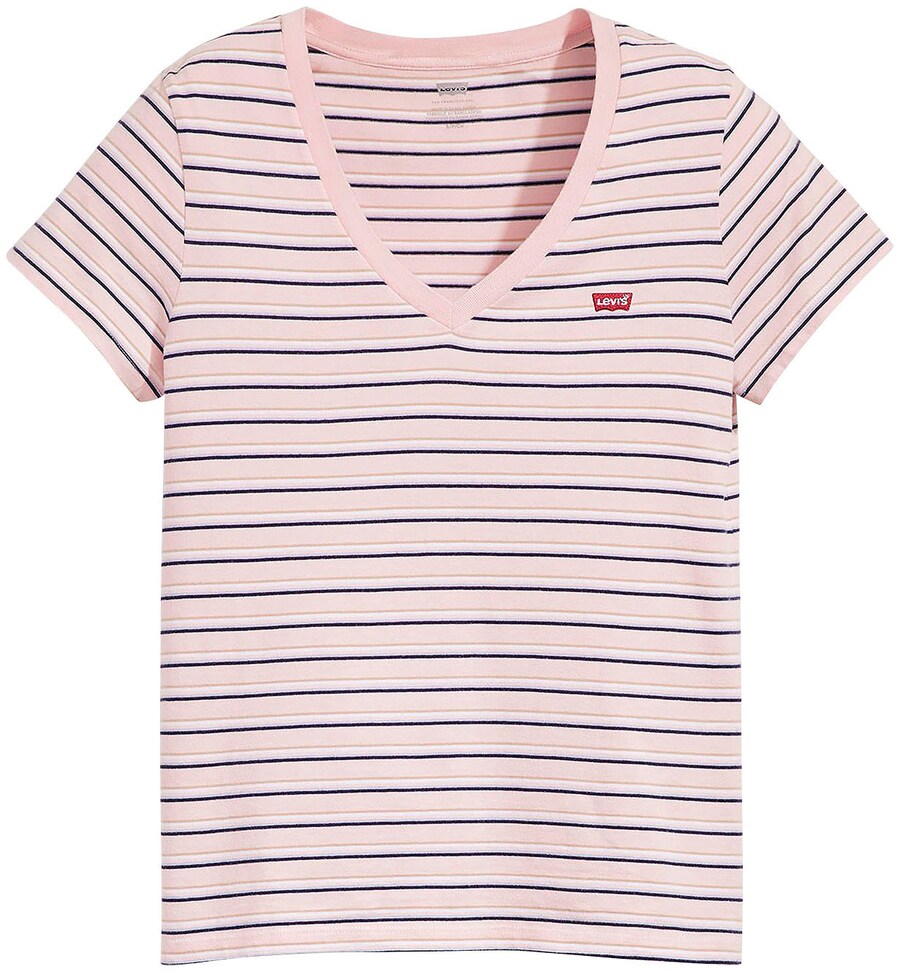 

Рубашка LEVI'S Perfect, цвет Purple/Pastel purple