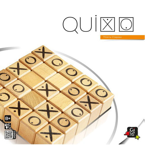 

Настольная игра Quixo