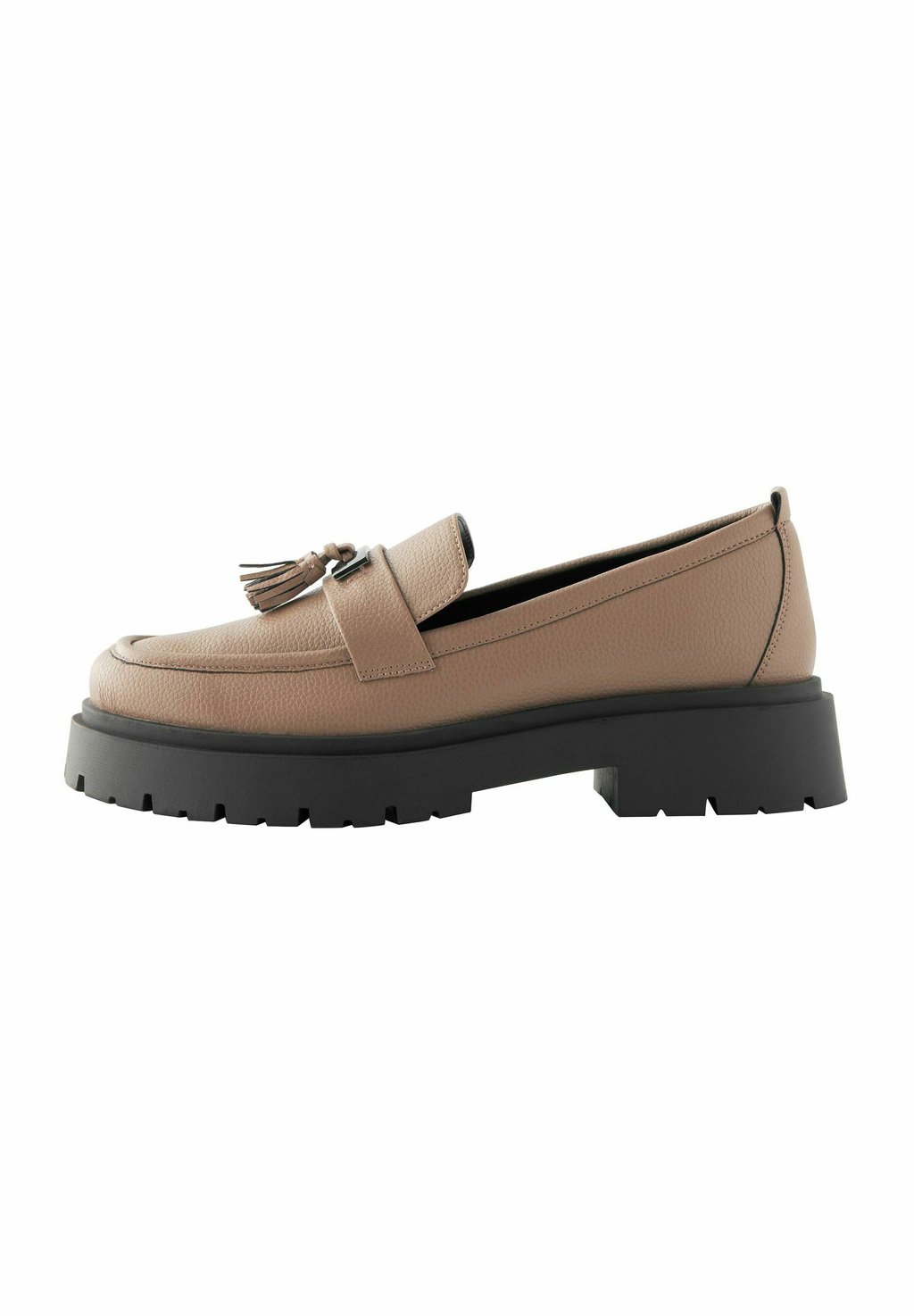 Ботинки FOREVER COMFORT CHUNKY TASSLE REGULAR FIT Next, коричневый
