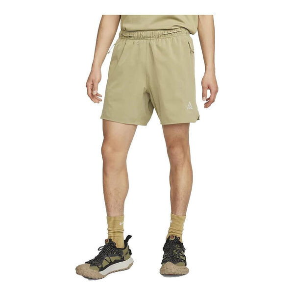 

Шорты acg new sands dri fit шорты Nike, зеленый