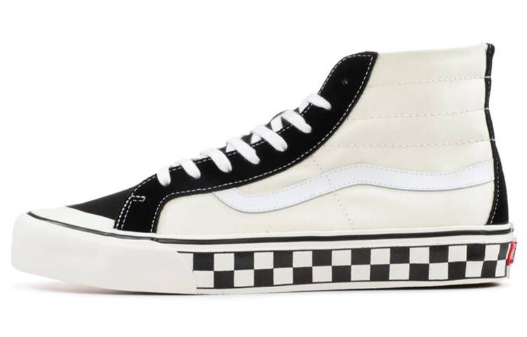 

Кроссовки Sk8 Vans-Hi 138 Decon Sf 'Checkers'