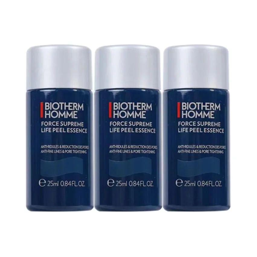 BIOTHERM Мужской набор пробников сывороток, против морщин и для обновления кожи, 30ml*1 — фото 2
