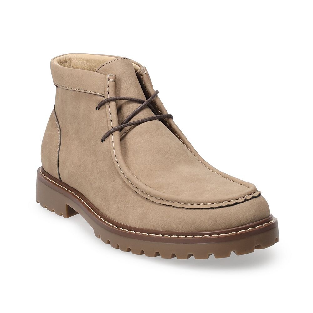 

Мужские ботинки Sonoma Goods For Life Foster, цвет Taupe