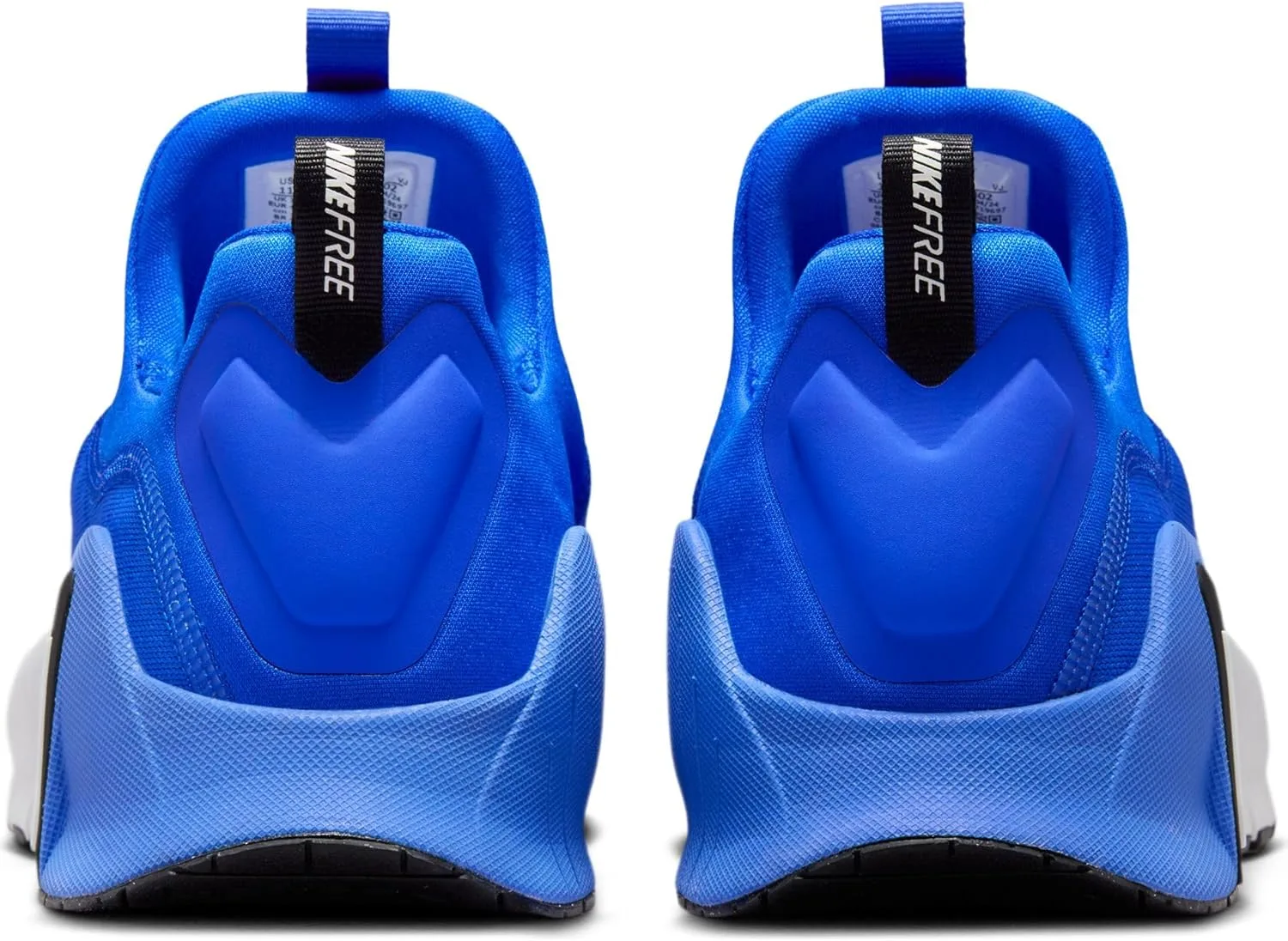 Кроссовки для тренировок Nike Free Metcon Men's 6 FJ7127, белый/черный/синий — фото 3