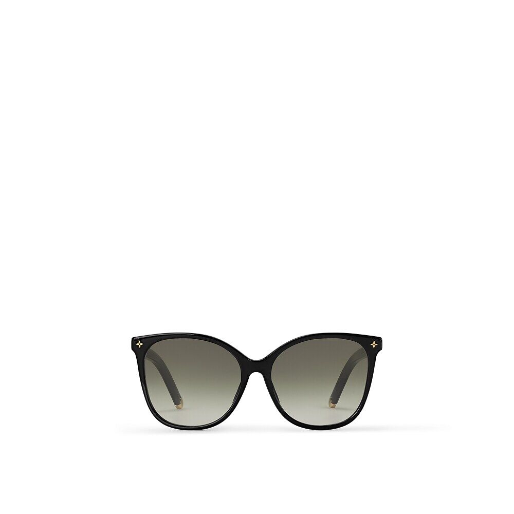 

Солнцезащитные очки My Monogram Light Cat Eye Louis Vuitton, черный