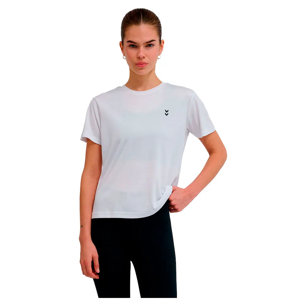 

Футболка Hummel Pulse Training, белый