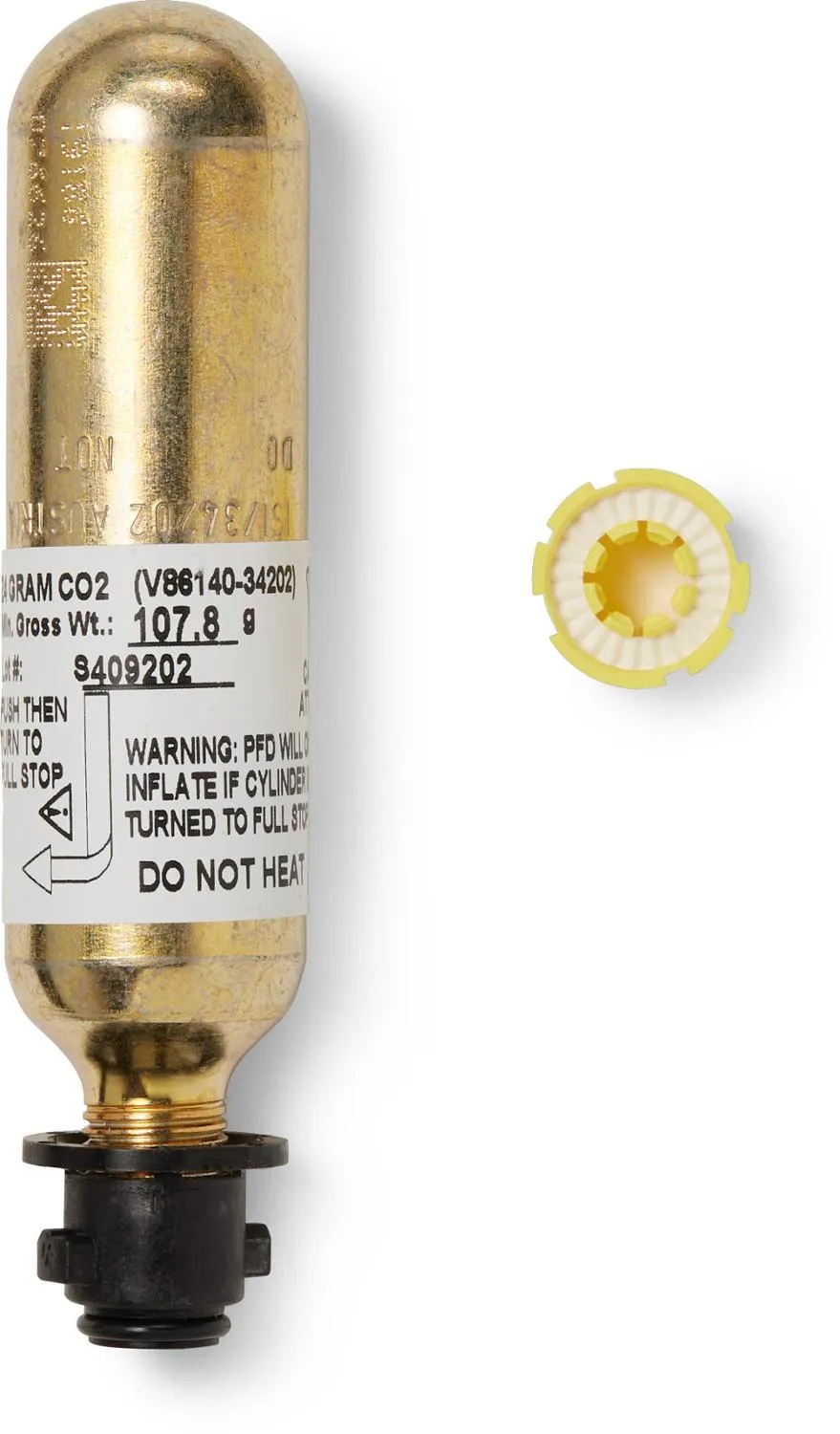 

RK5 Комплект для перезарядки CO2 MTI, None