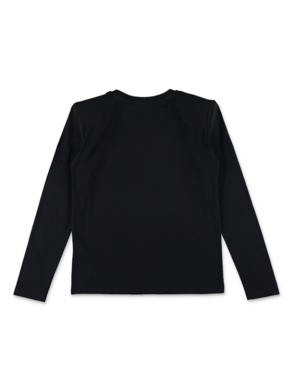 

Balmain Kids футболка с логотипом, черный