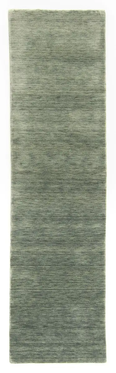

Ковер моргенландский шерстяной "Loribaft Carpet Teppstar", прямоугольный Morgenland 80х200 см, светло-серый