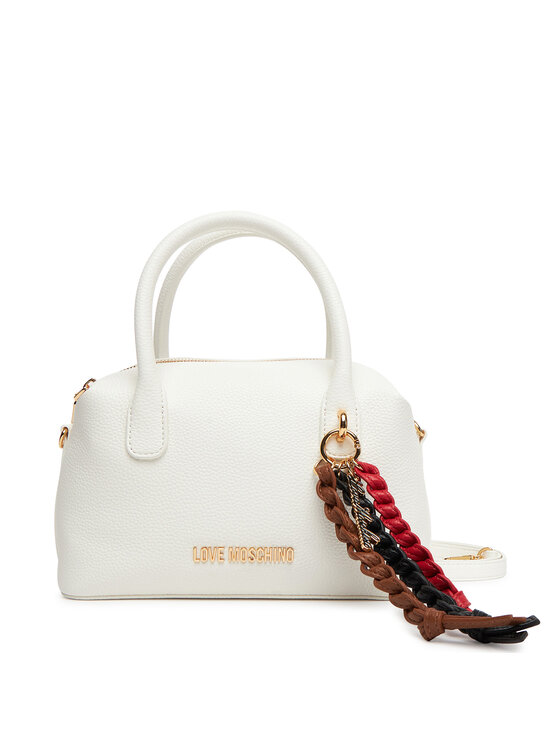 

Женская сумка JC4305PP0MK1110A Love Moschino, белый