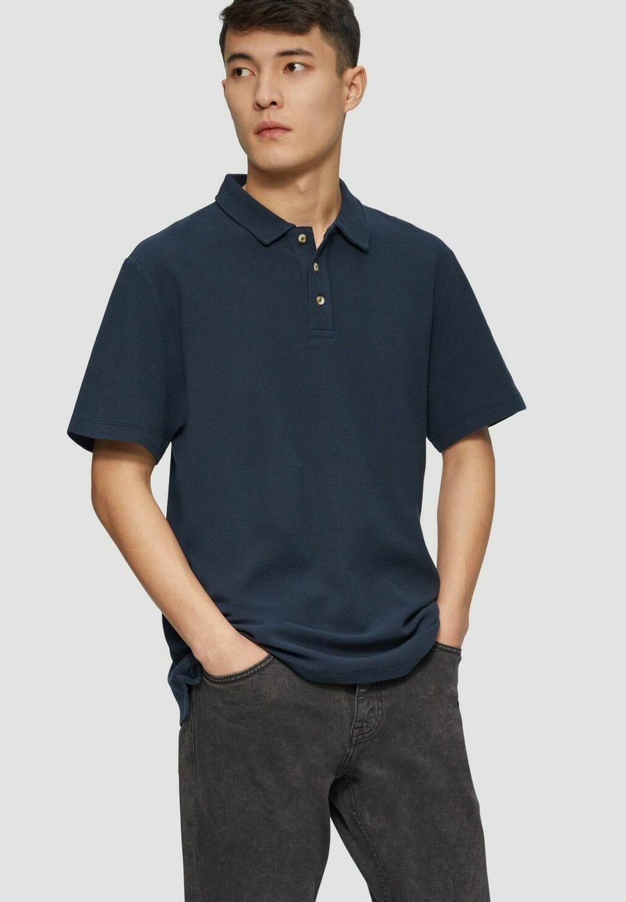 

Поло s.Oliver Polo shirt, Navy/Dark Blue, Синий, Поло s.Oliver Polo shirt, Navy/Dark Blue