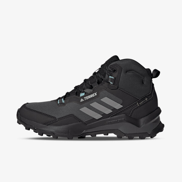 

Кроссовки Terrex ax4 средней плотности с гортексом Adidas, черный