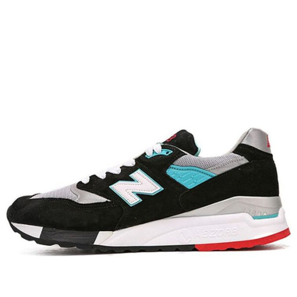 

Кроссовки 998 New Balance, черный