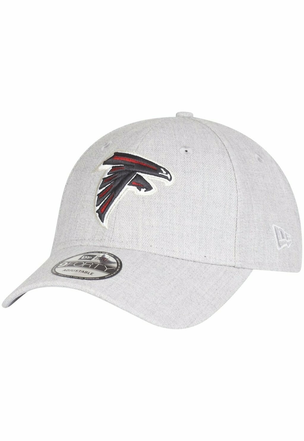 

Бейсболка 9FORTY STRAPBACK NFL TEAMS HEATHER New Era, цвет atlanta falcons