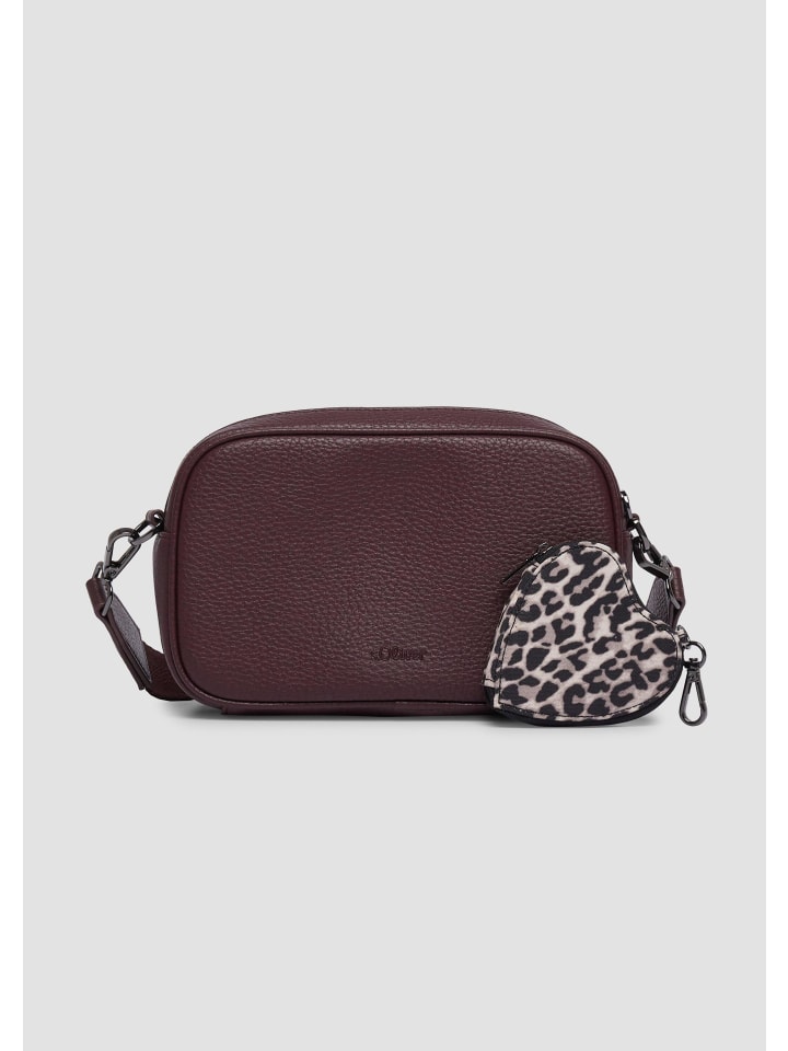 

s.Oliver Сумка в цвете 3905_бордо