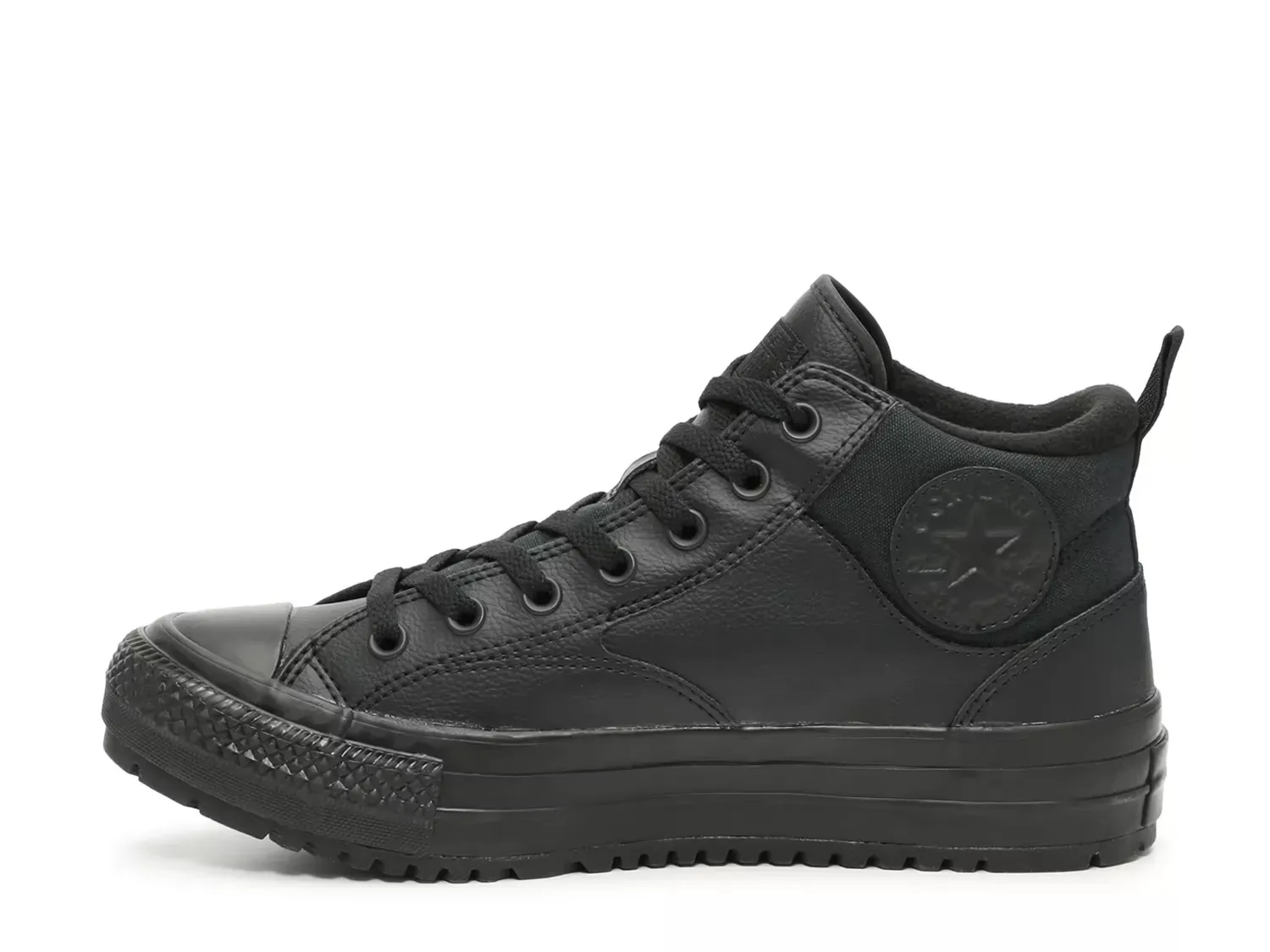 Ботинки Chuck Taylor All Star Malden Street - мужские Converse, Black — фото 3