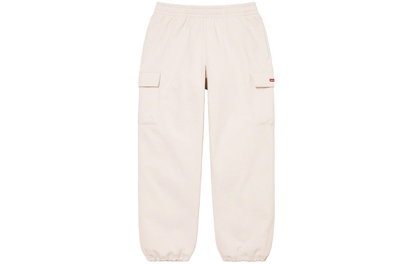 

Трикотажные спортивные штаны унисекс Supreme, цвет Beige