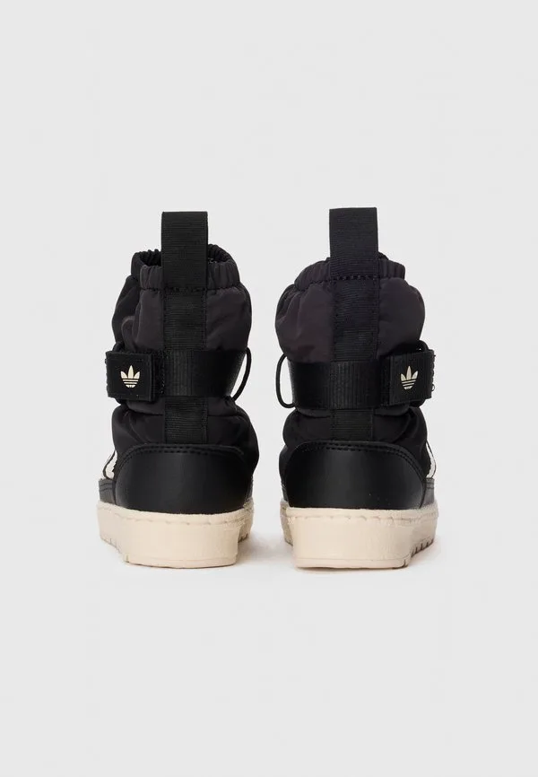 Зимние ботинки superstar 360 унисекс Adidas Originals, Core Black/Wonder White/Carbon — фото 3