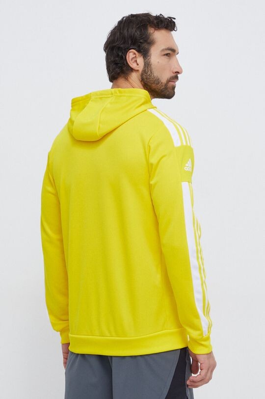 Спортивный костюм Squadra 21 adidas, желтый — фото 3