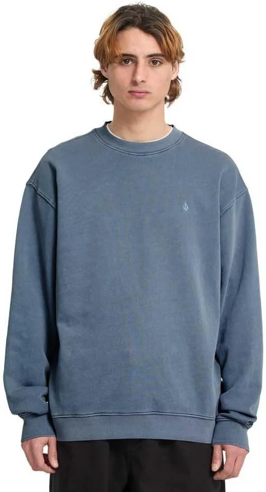 

Volcom мужская толстовка Single Stone Pw Crew Fleece