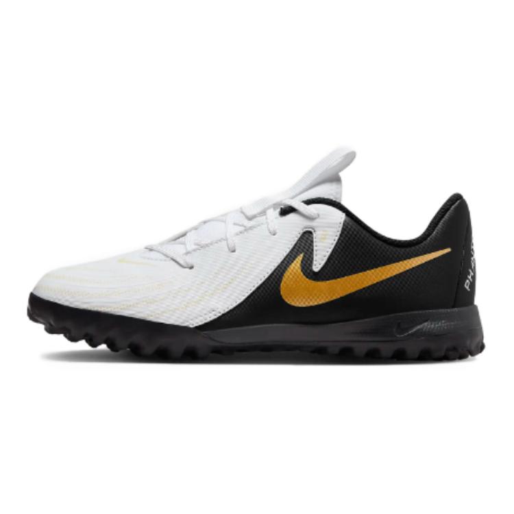 

Футболка Nike Phantom GX 2 Academy TF GS 'Mad Ready Pack' черно-белая