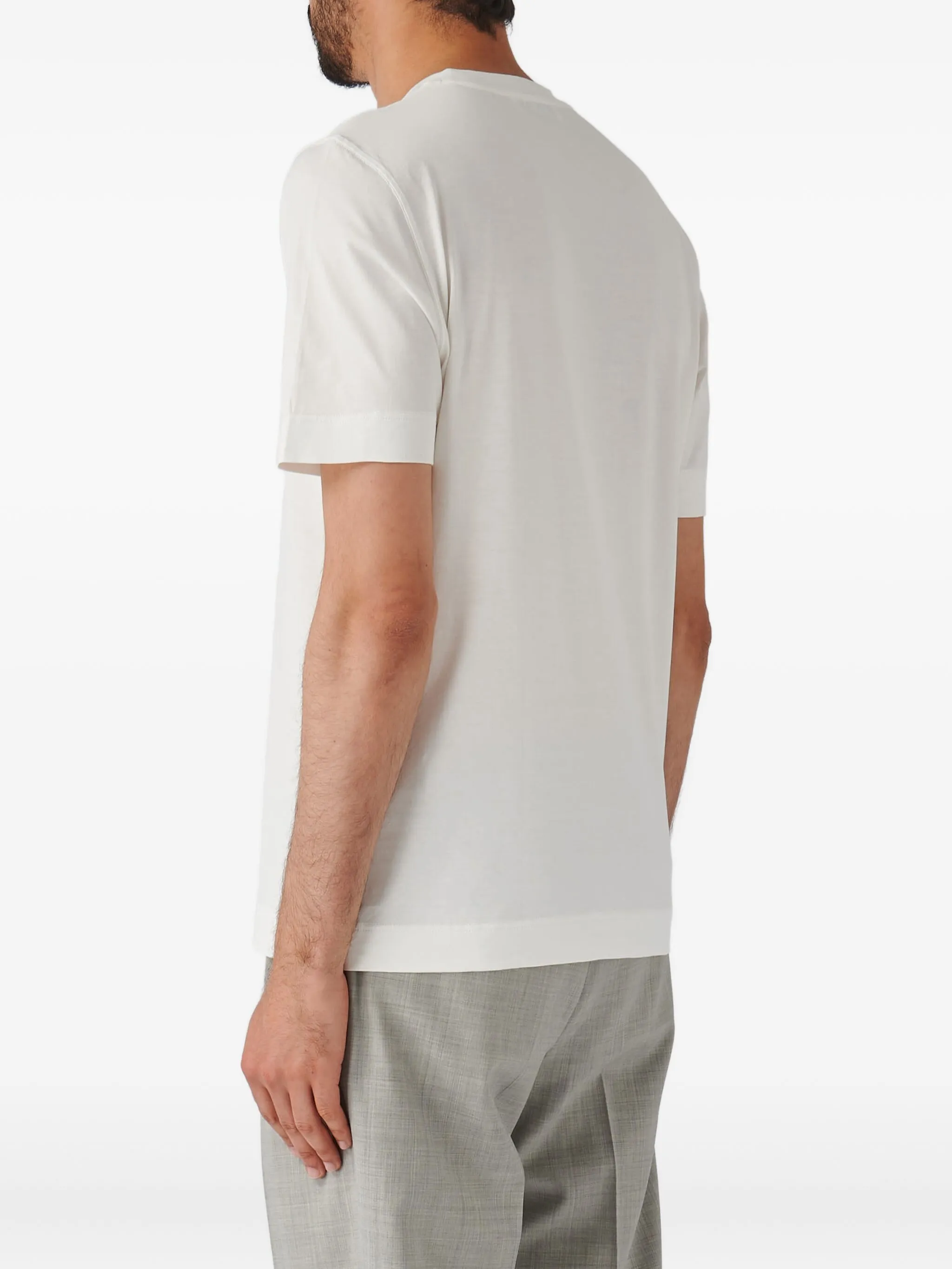 

Футболка с короткими рукавами Gran Sasso, белый