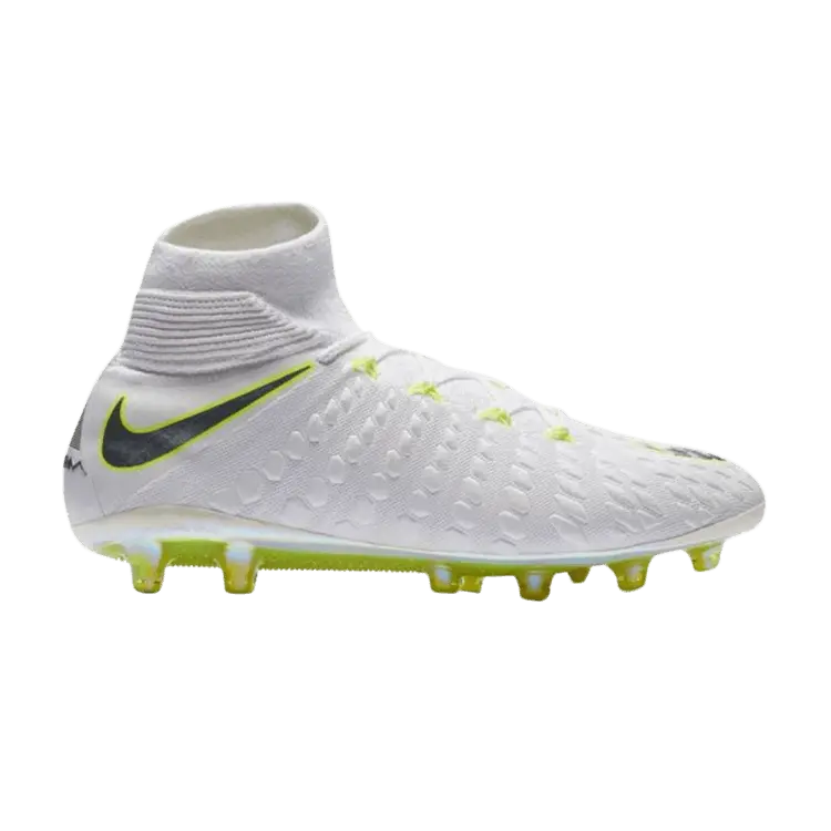 

Кроссовки Phantom 3 Elite AG PRO Soccer Cleat, белый