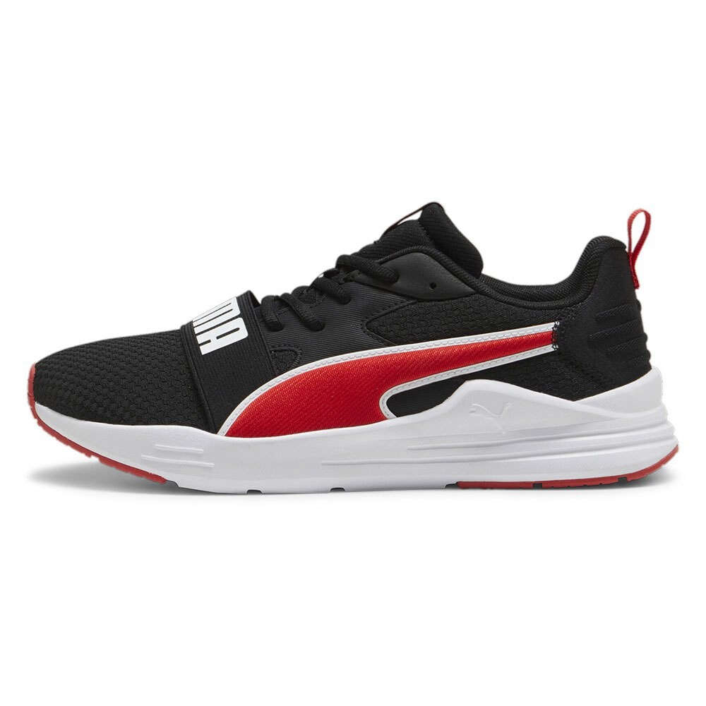 Кроссовки Puma Wired Run Pure , черный — фото 4