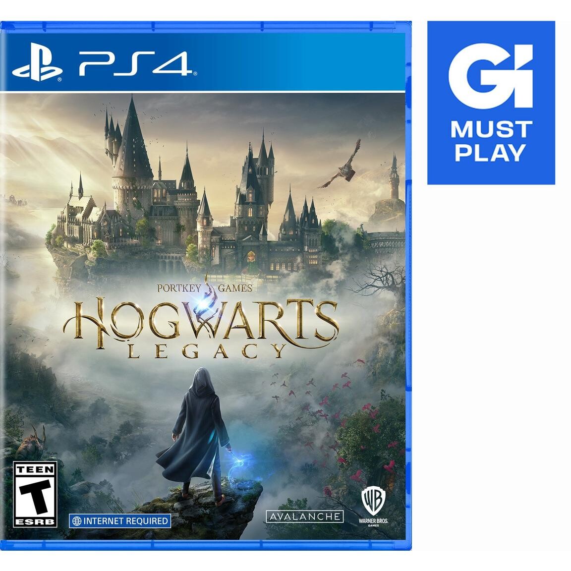 

Видеоигра Hogwarts Legacy - PlayStation 4